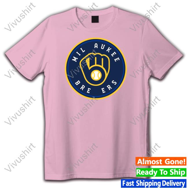 Obvious Shirts Store Mil__Aukee Bre__Ers Long Sleeve T Shirt