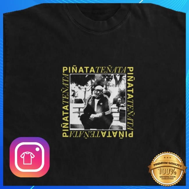 Piñata 10 Year New Shirt