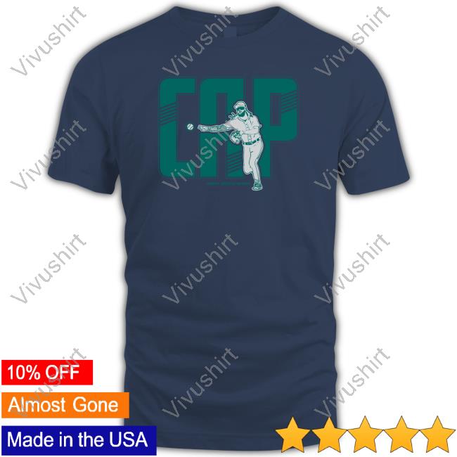 Cap Simply Seattle Sports Shirt