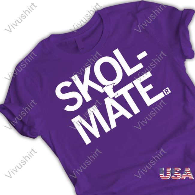 Skol Mate Long Sleeve Tee Shirt Ray Gun