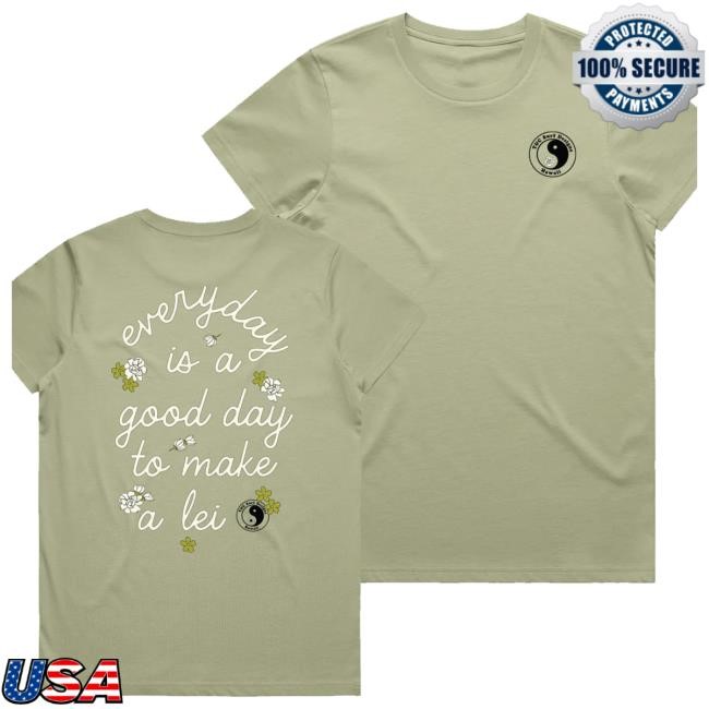 Official Tcsurf Merch T&C Surf Good Day Maple Tee