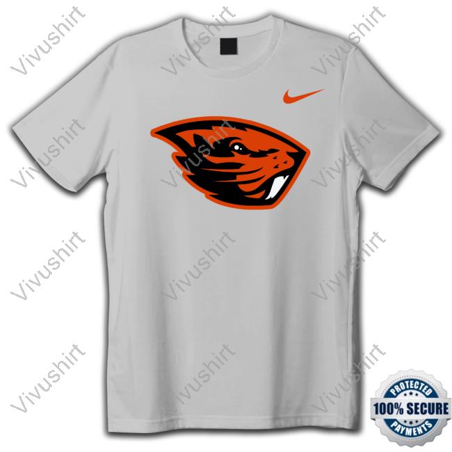 Marvinbeaverman Go Beavs Logo T Shirt Marvin