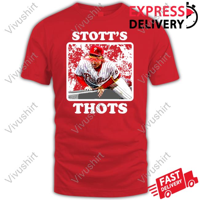 Tgk.Bsky.Social Stott's Thots Tee Shirt Tangogolfkilo