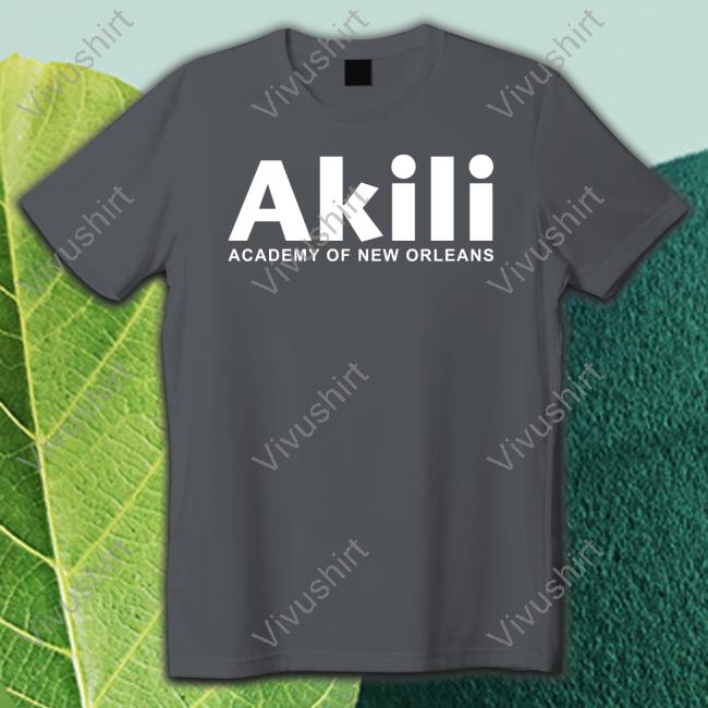 Akili Academy Of New Orleans Long Sleeve Tee