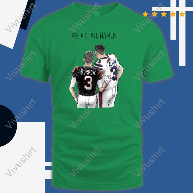 We Are All Hamlin Sweatshirt