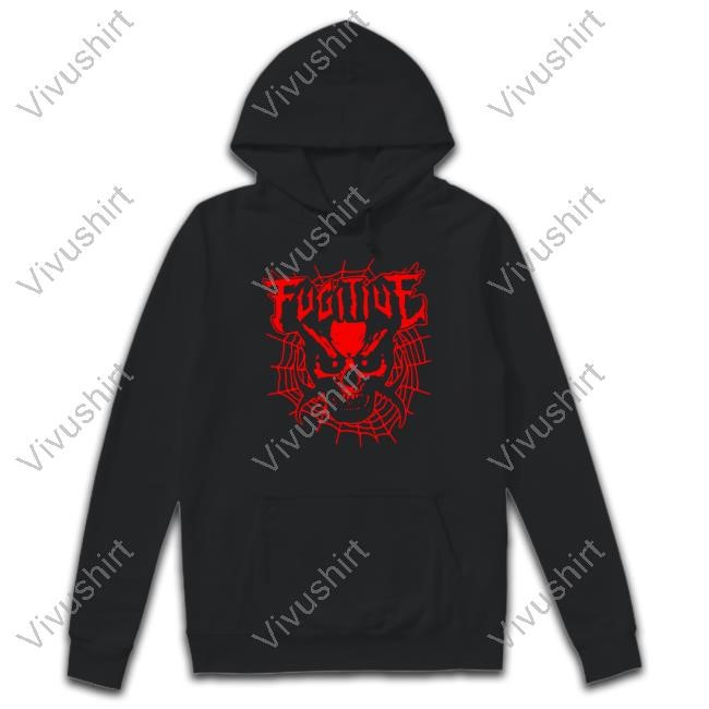 Fugitive Spider New Shirt