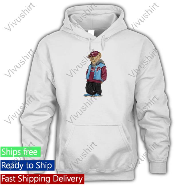 Dhwani Phils Polo Bear T-Shirt, Hoodie, Tank Top, Sweater And Long Sleeve T-Shirt