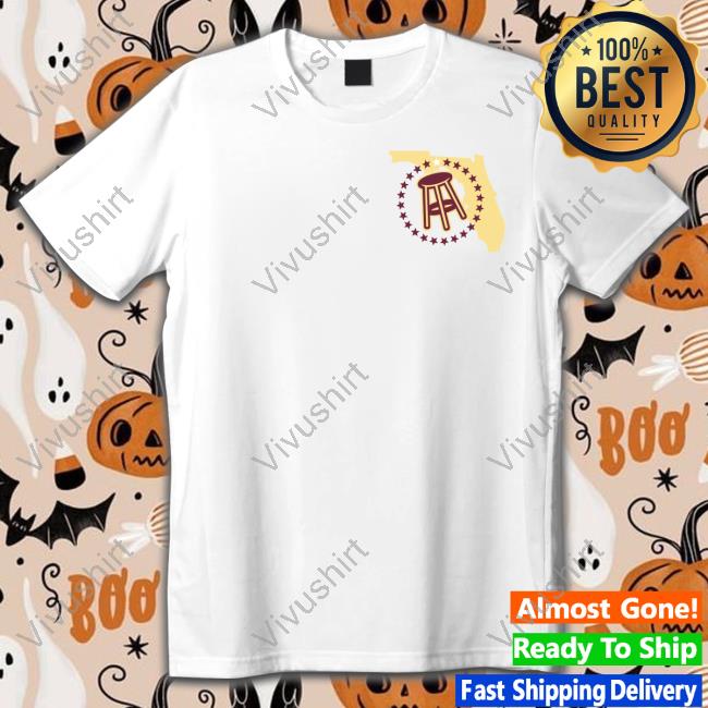 Barstool Fsu Cheese Champions Tee Shirt