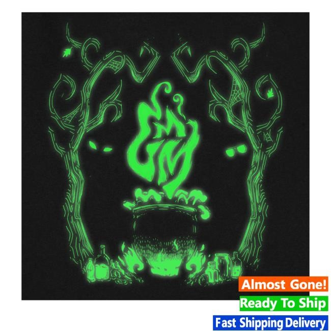 Mythical Gmm Glow-In-The-Dark Cauldron Sweatshirt