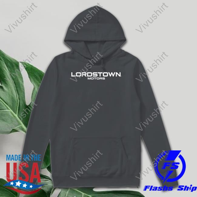 Lordstown Motors New Shirt Lordstown Motors Hoodie