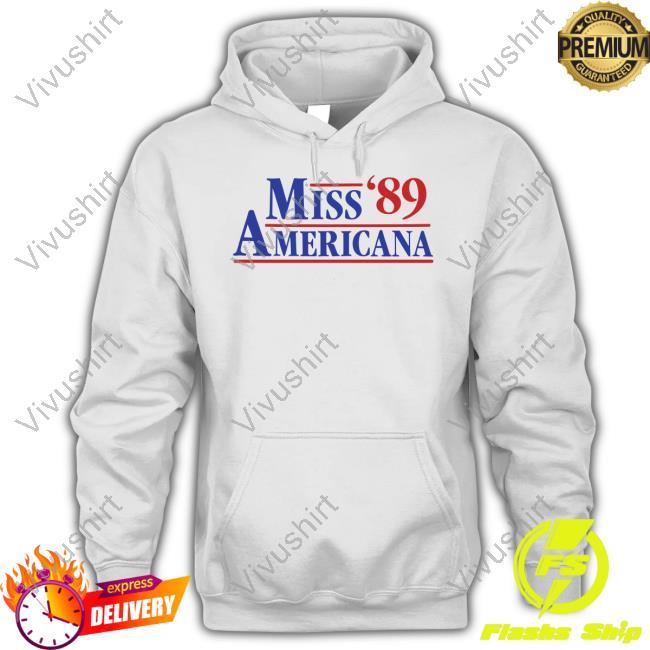 Miss Americana '89 Tee