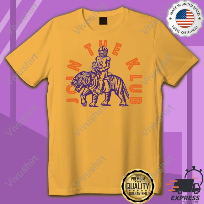 Cadeklubnikqb Join The Klub T Shirt