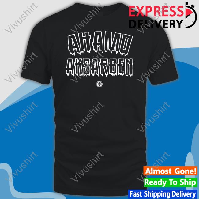 Ahamo Aksarben Long Sleeve Tee