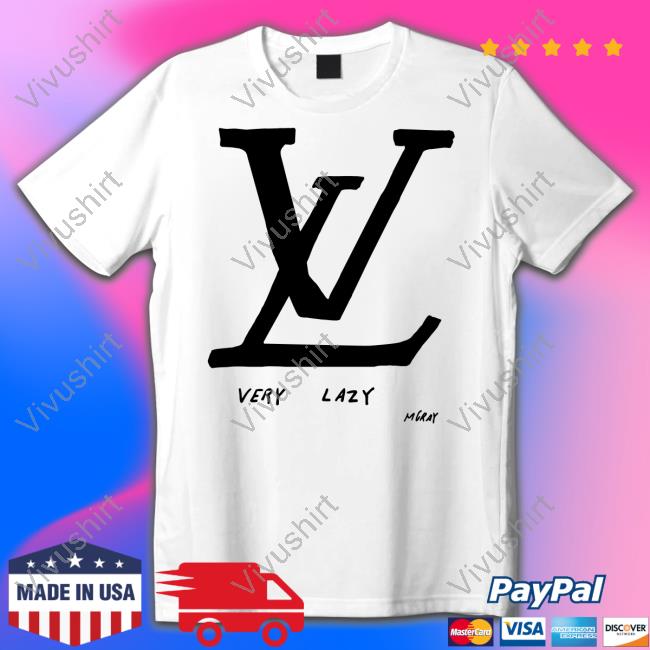 Reallygoodartist Very Lazy Mgray T-Shirt Matt Gray