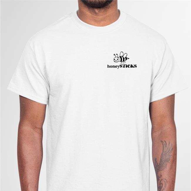 Ricky Montgomery Honeysticks Long Sleeve Tee Shirt