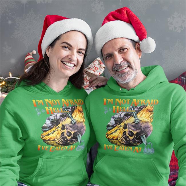 Not Afraid To Go To Hell T Shirts
