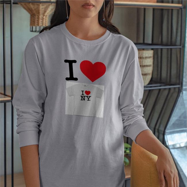 Jack Corbett I Love The I Love Ny Shirt Sweatshirt