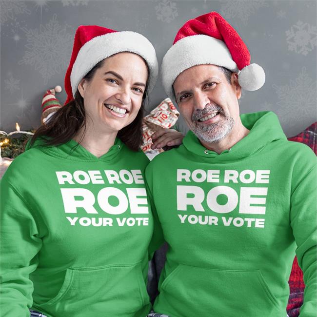 Roe Roe Roe Your Vote Shirts Cookn Colorado