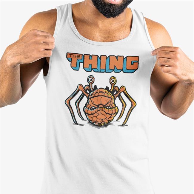 Harebrained Design Merch The Thing Thing Sweatshirt