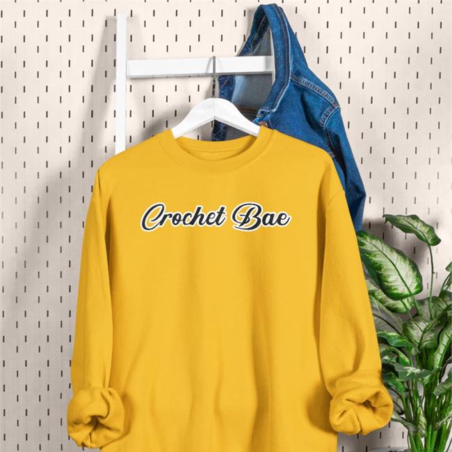 Uncle_Rjs Crochet Bae T Shirts