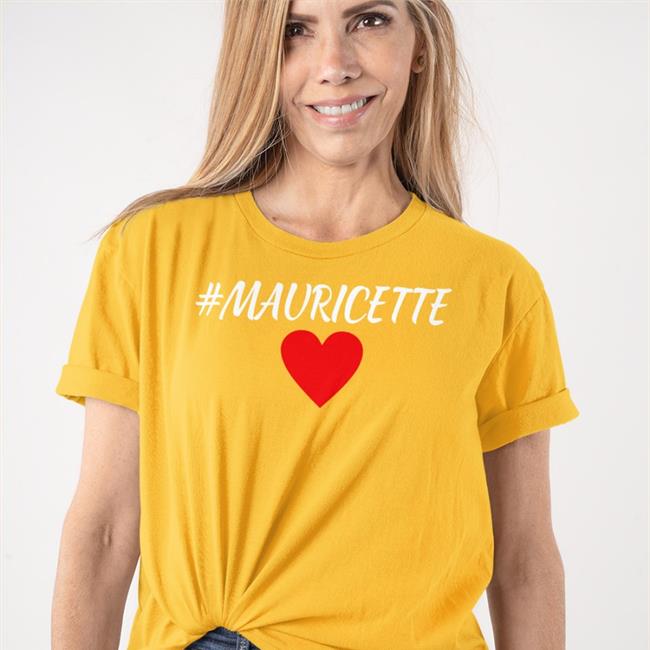 Mauricette Love T Shirts