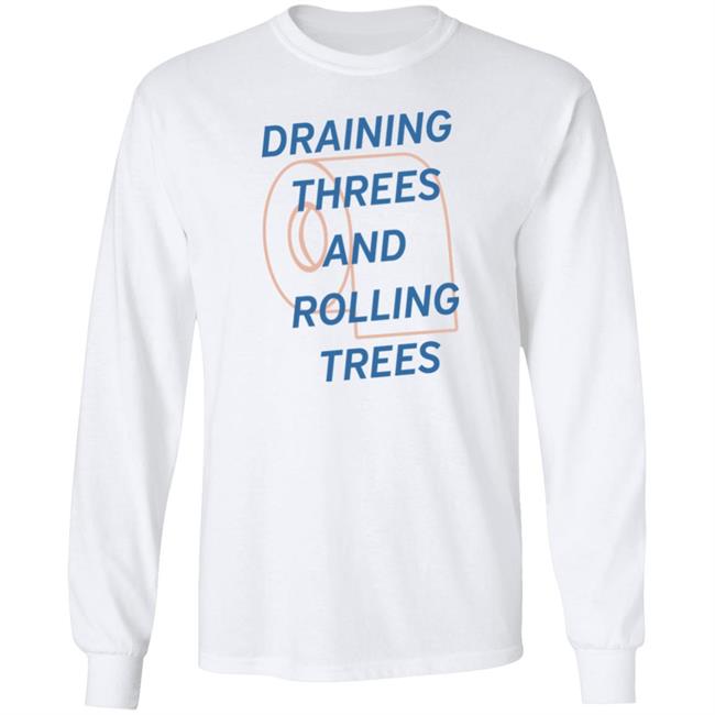 The Draining Threes And Rolling Trees Shirt Scarlet And Gold Merch The Draining Threes And Rolling Trees Shirt Scarlet And Gold Merch