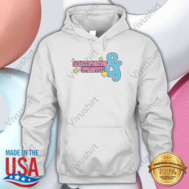 Lucca Schizophrenic And Strapped Long Sleeve