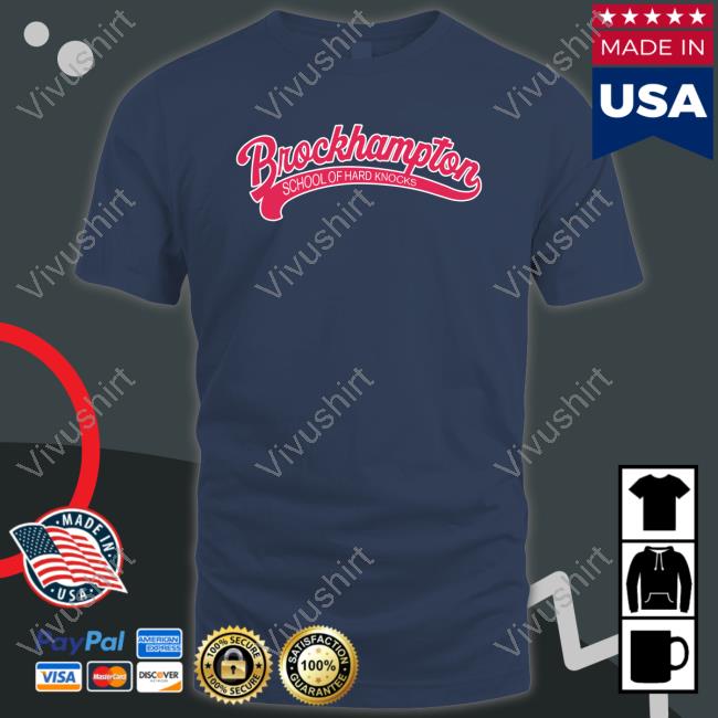 School Of Hard Knocks Shirt