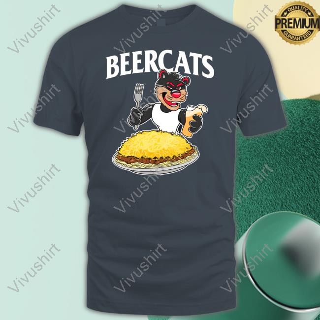 Barstool Sports Bearcats Hoodie Dana Beers Barstool Sports Bearcats Hoodie