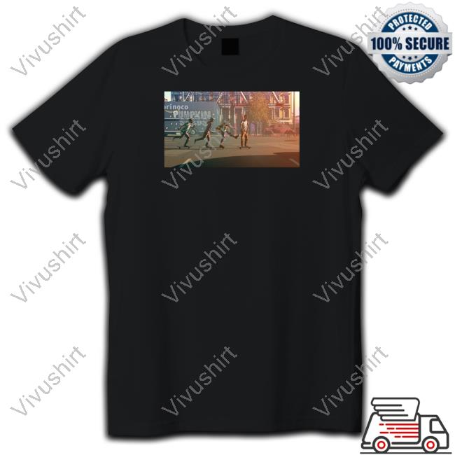 Aesop Rock X Blockhead Pumpkin Seeds Feat Lupe Fiasco T Shirts Maestro Media