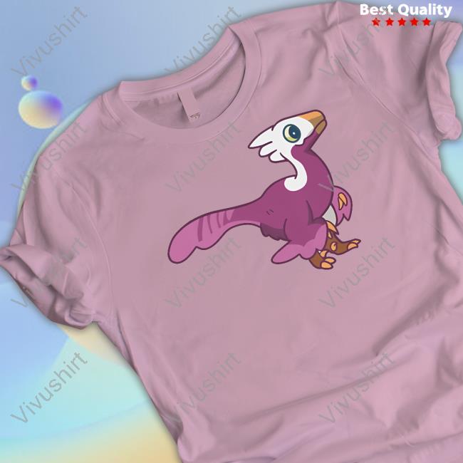 Lesbian Pride Troodon Sweatshirt