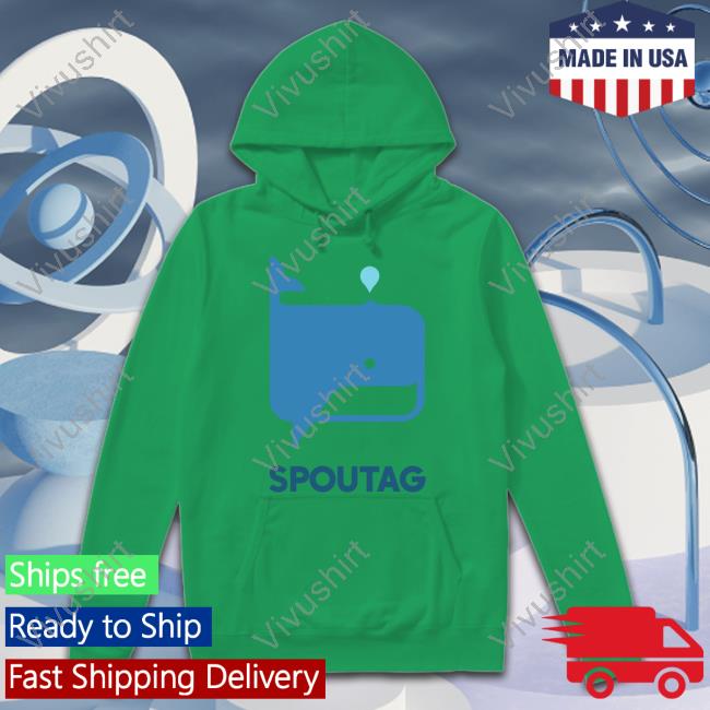 Spoutag Sweatshirt Christopher Bouzy Christopher Bouzy Spoutag Long Sleeve T Shirt