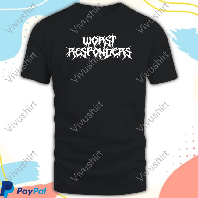 Official Wr Blegh Brreee Tee Shirt
