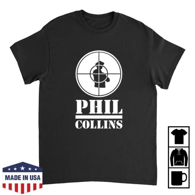 Fake Handshake Phil Collins Sweatshirt