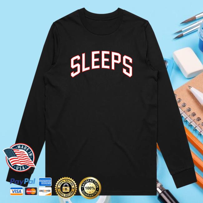 Official While She Sleeps Merch Bar College Hoodie Black Merch Bar