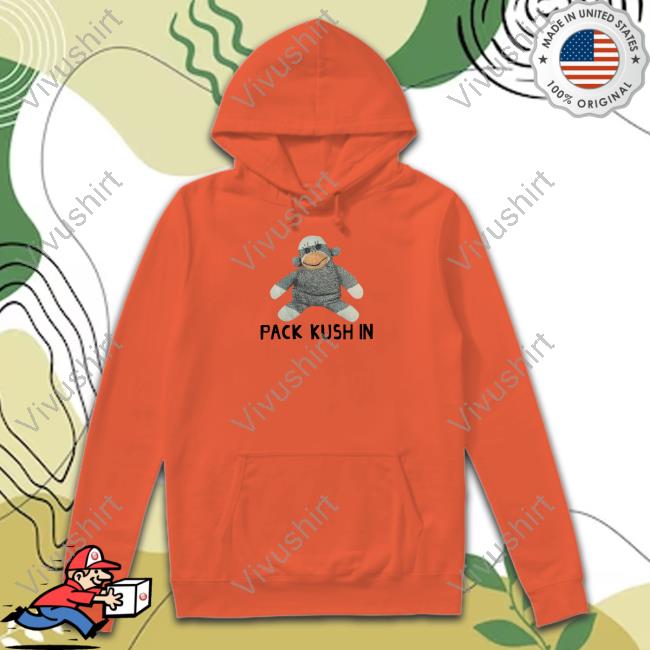 Kapitalglobal Pack Kush In Long Sleeve T Shirt Official Pack Kush In T Shirt
