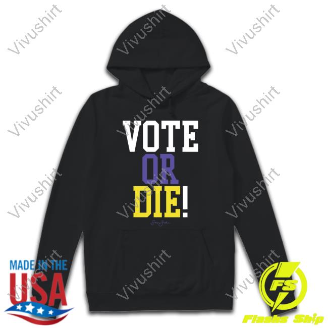 Vote Or Die T Shirts Lebron James Wearing Vote Or Die Sean John Long Sleeve T Shirt Sportscenter