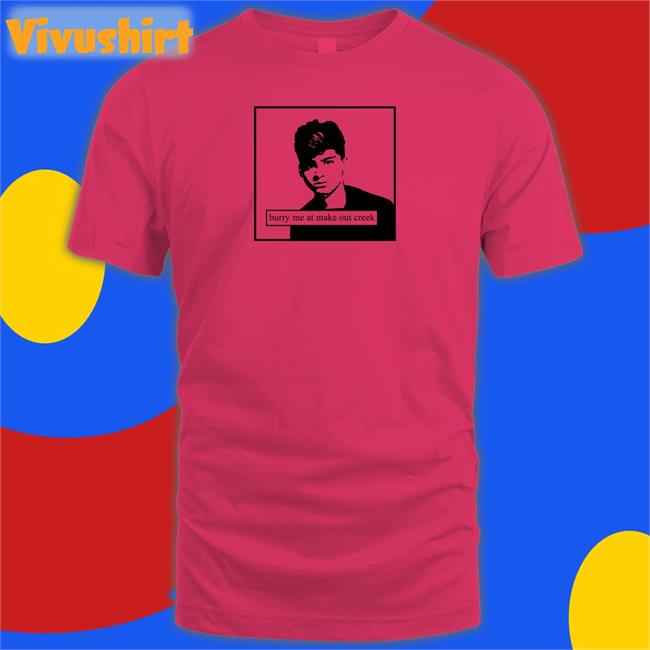 Zayn Malik Bury Me At Make Out Creek T Shirt Mitski Merch