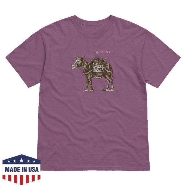 Mumbo Jumbo Merch Store Shop Season 8 Sport Horse Long Sleeve T Shirt