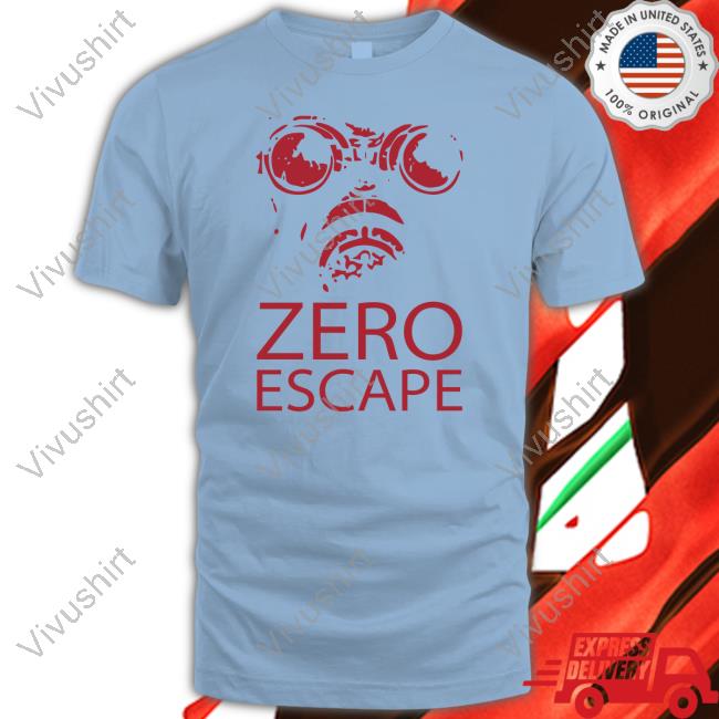 Zero Escape Tees