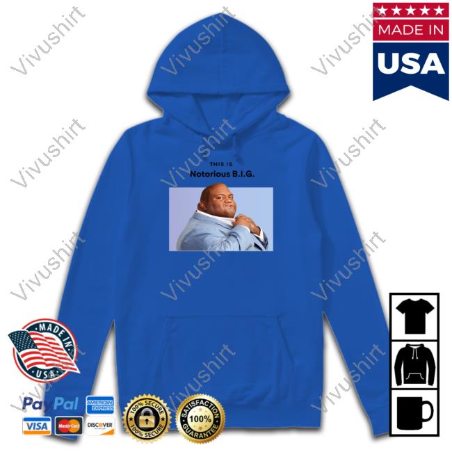 This Is Notorious Big T Shirt Goofyahhtees Shop This Is Notorious Big Shirt Mr. Goofy Ahh