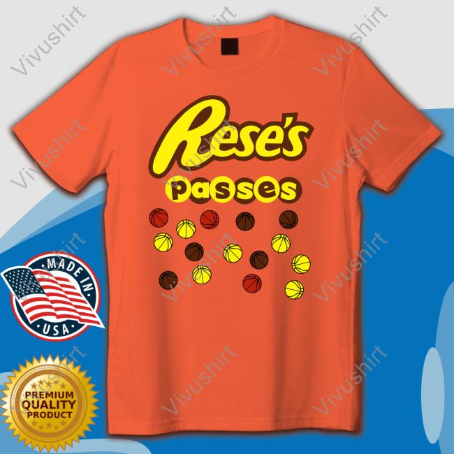 Rese's Passes Long Sleeve Tee Indiana Pacers