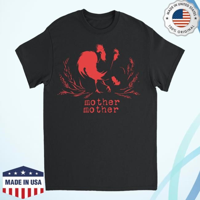 Mother Mother Merch Shop Mother Ep New Shirt