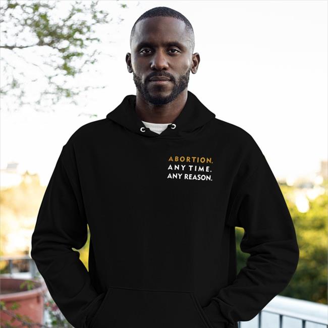 Jennifer Driver (She/Her) Abortion Any Time Any Reason Shirt We Testify Merch