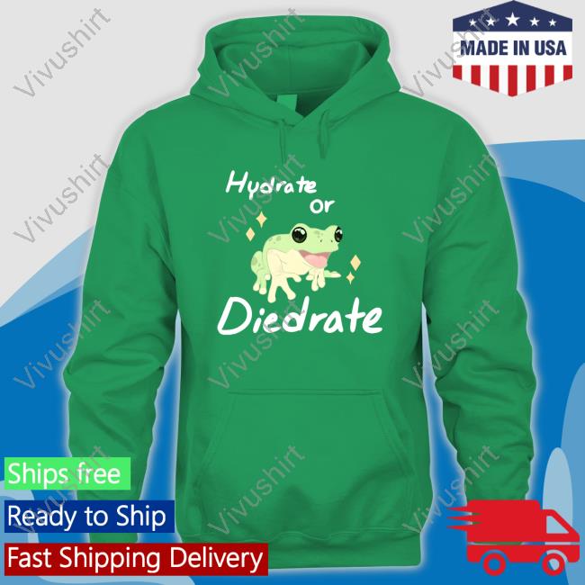 Hydrate Or Diedrate Sweatshirt Lily Suits