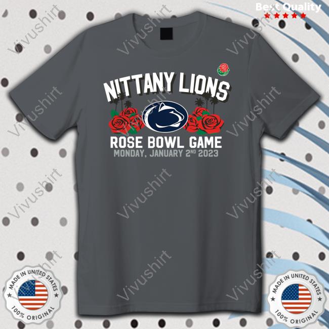 Penn State Rose Bowl 20232 Shirt