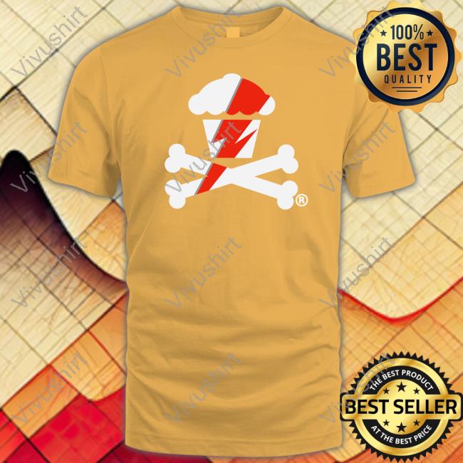 James Gunn Cupcake Crossbones Tee