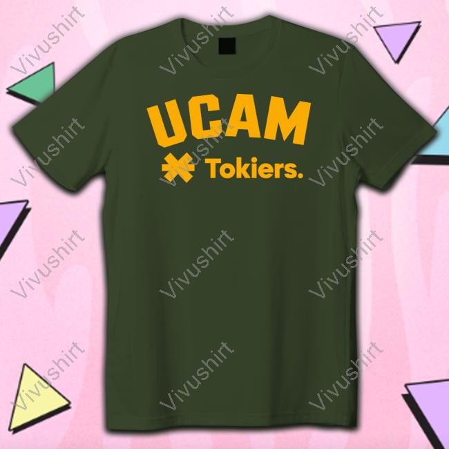 Ucam Tokiers Sweatshirt Ucam Tokiers Long Sleeve Tee