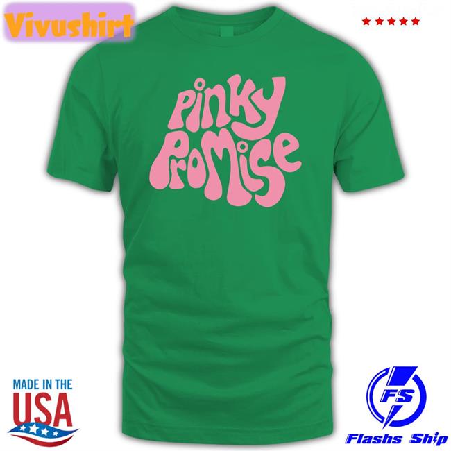 Pinky Promise Tee Shirt Postkulture Store