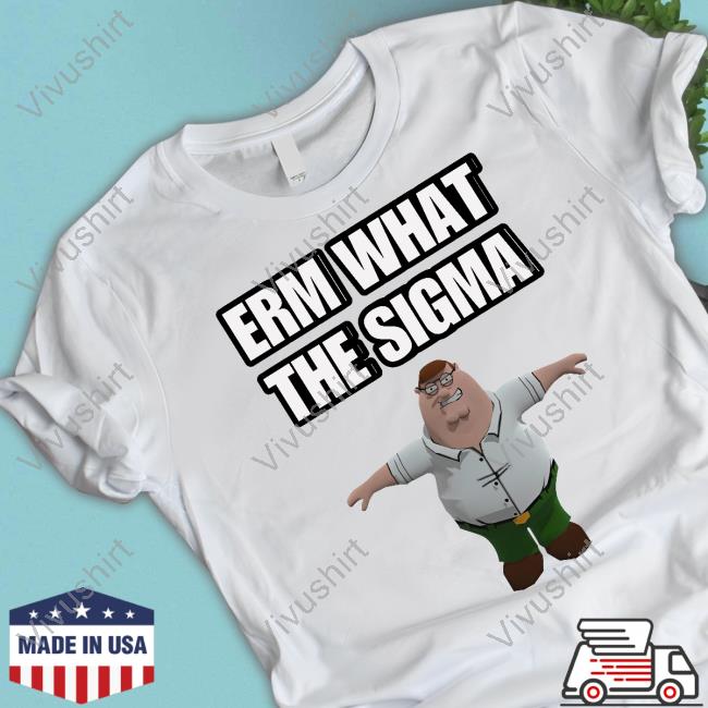 Erm What The Sigma Cringey Shirts